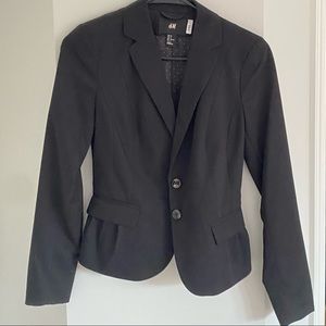 Slim Cut Blazer